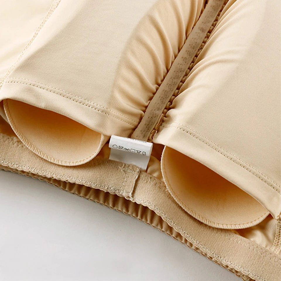 Padded Shapewear Control Panties – Hip & Butt Enhancing Fit